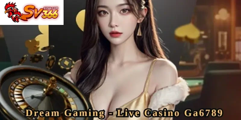 Dream Gaming - Nhà phát hành uy tín top đầu