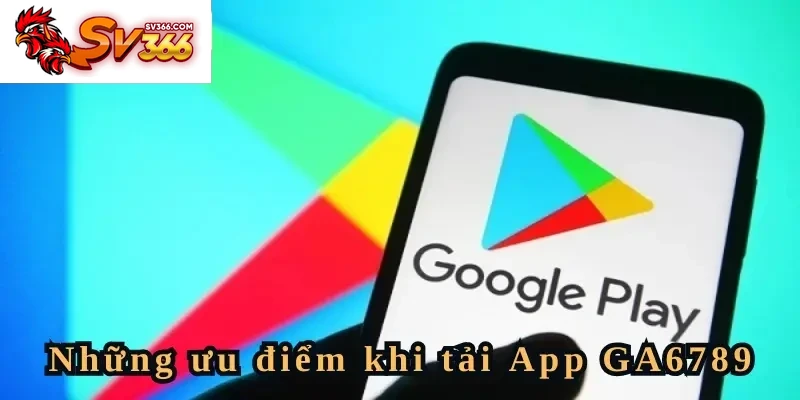 Tải app SV366 để được trải nghiệm cá cược trực tuyến mọi lúc mọi nơi