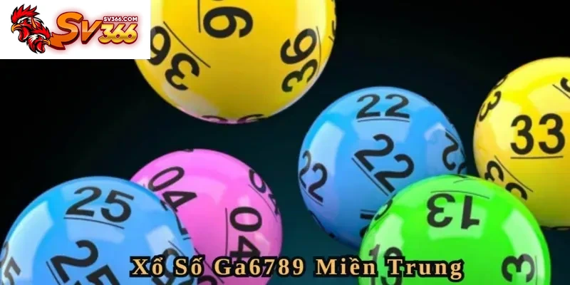 Loại hình đoán kết quả miền Trung